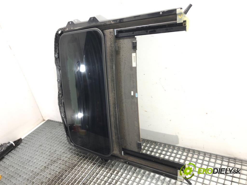 LAND ROVER RANGE ROVER SPORT I (L320) 2005 - 2013    3.0 D 4x4 180 kW [245 KM] olej napędowy 2009 - 2013  střešní okno AX23-54502B98-BA (Okna karoserie)