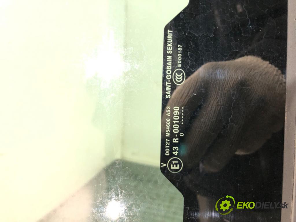 LAND ROVER RANGE ROVER SPORT I (L320) 2005 - 2013    3.0 D 4x4 180 kW [245 KM] olej napędowy 2009 - 2013  střešní okno AX23-54502B98-BA (Okna karoserie)