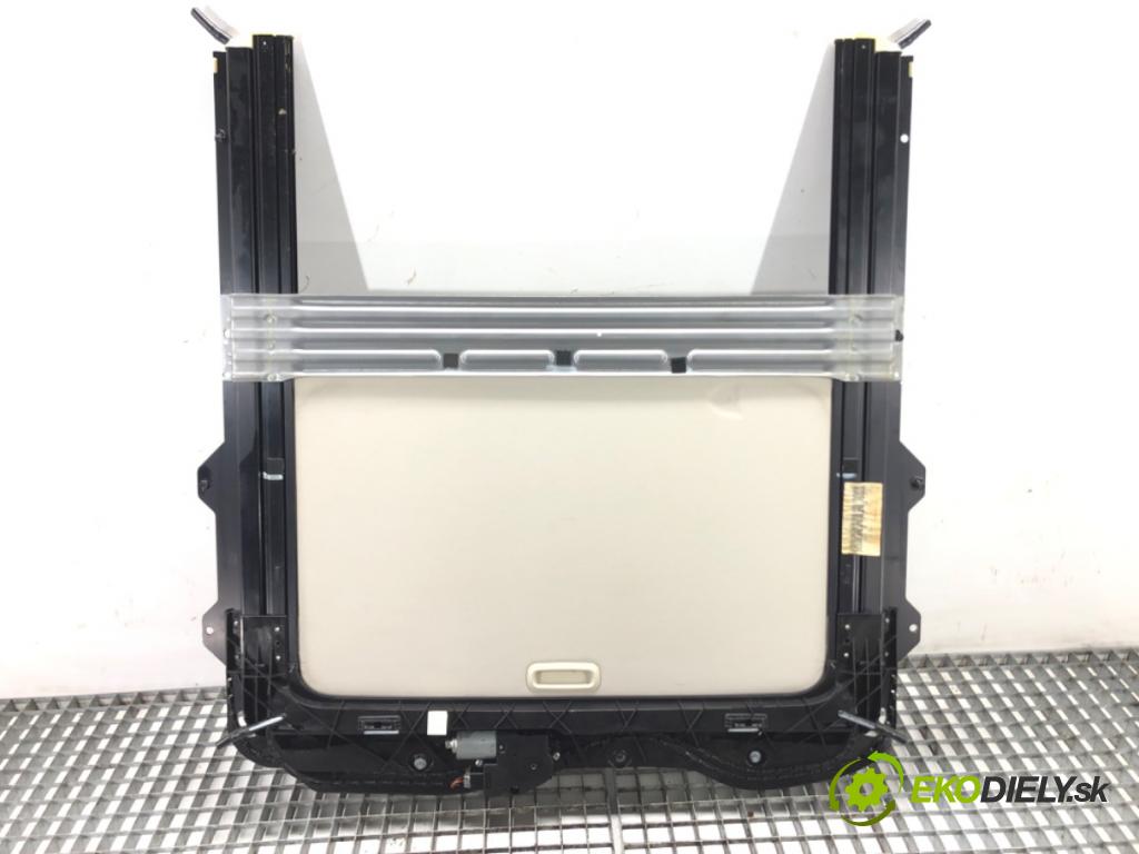 LAND ROVER RANGE ROVER SPORT I (L320) 2005 - 2013    3.0 D 4x4 180 kW [245 KM] olej napędowy 2009 - 2013  střešní okno AX23-54502B98-BA (Okna karoserie)