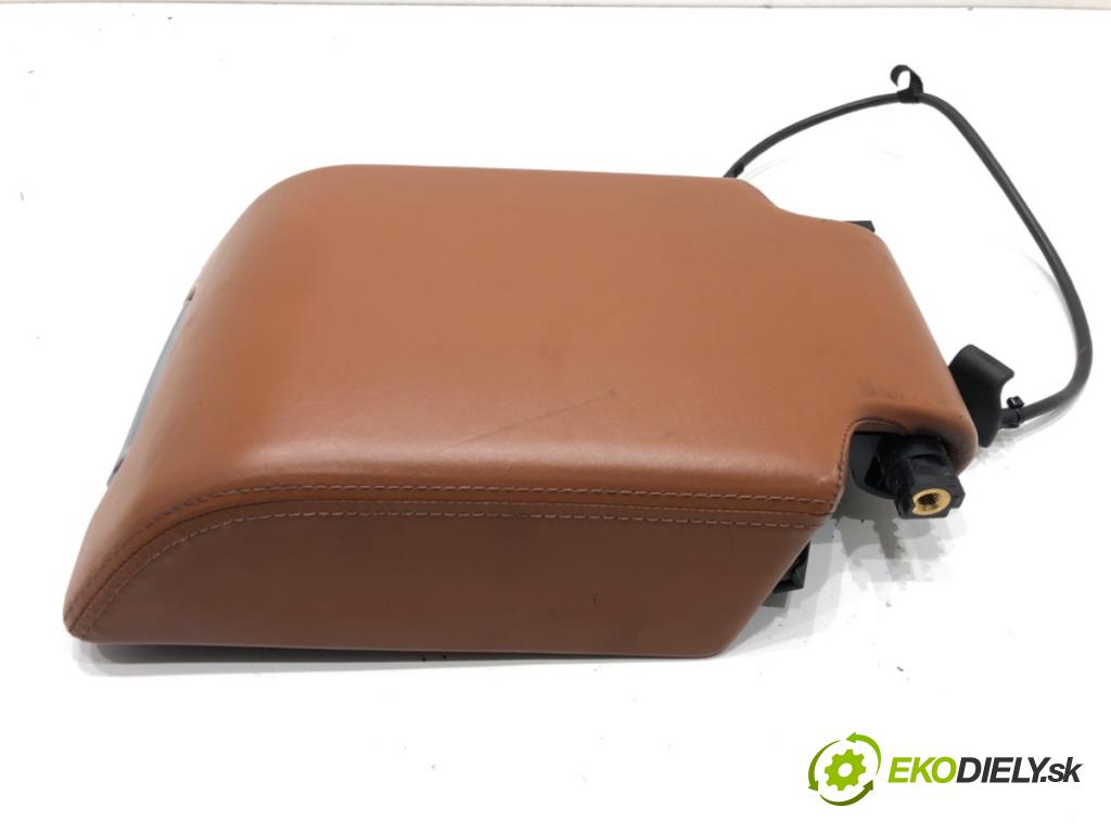 LAND ROVER RANGE ROVER SPORT I (L320) 2005 - 2013    3.0 D 4x4 180 kW [245 KM] olej napędowy 2009 - 2013  Lakťová opierka  (Lakťové opierky)