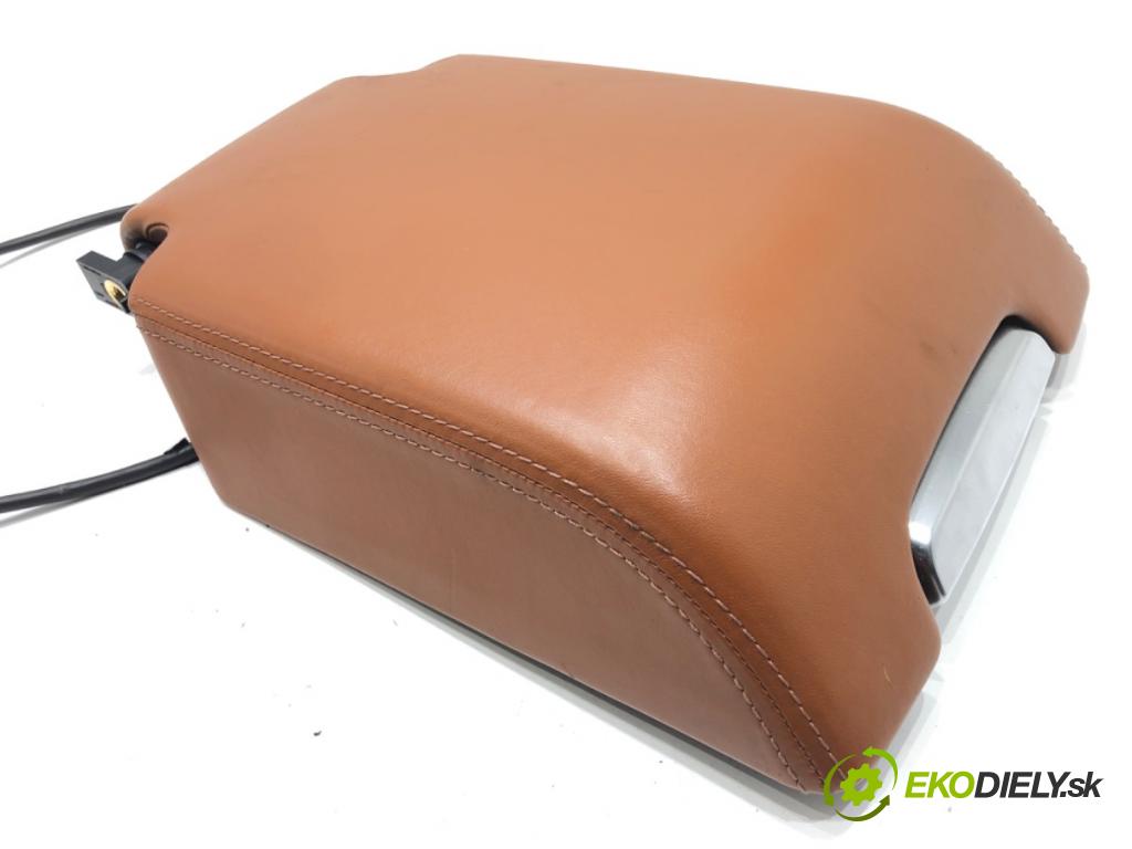 LAND ROVER RANGE ROVER SPORT I (L320) 2005 - 2013    3.0 D 4x4 180 kW [245 KM] olej napędowy 2009 - 2013  Lakťová opierka  (Lakťové opierky)