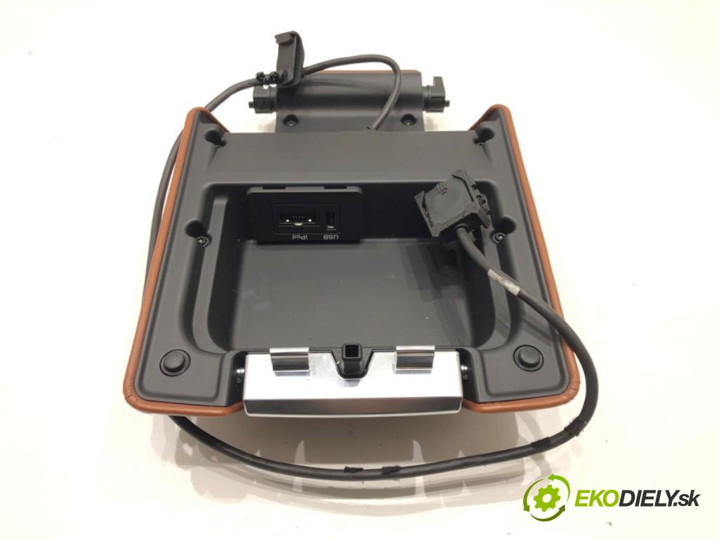 LAND ROVER RANGE ROVER SPORT I (L320) 2005 - 2013    3.0 D 4x4 180 kW [245 KM] olej napędowy 2009 - 2013  Lakťová opierka  (Lakťové opierky)