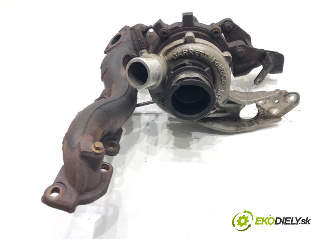 LAND ROVER RANGE ROVER SPORT I (L320) 2005 - 2013    3.0 D 4x4 180 kW [245 KM] olej napędowy 2009 - 2013  turbo AX2Q-6K682-CB (Turbodúchadla (kompletní))