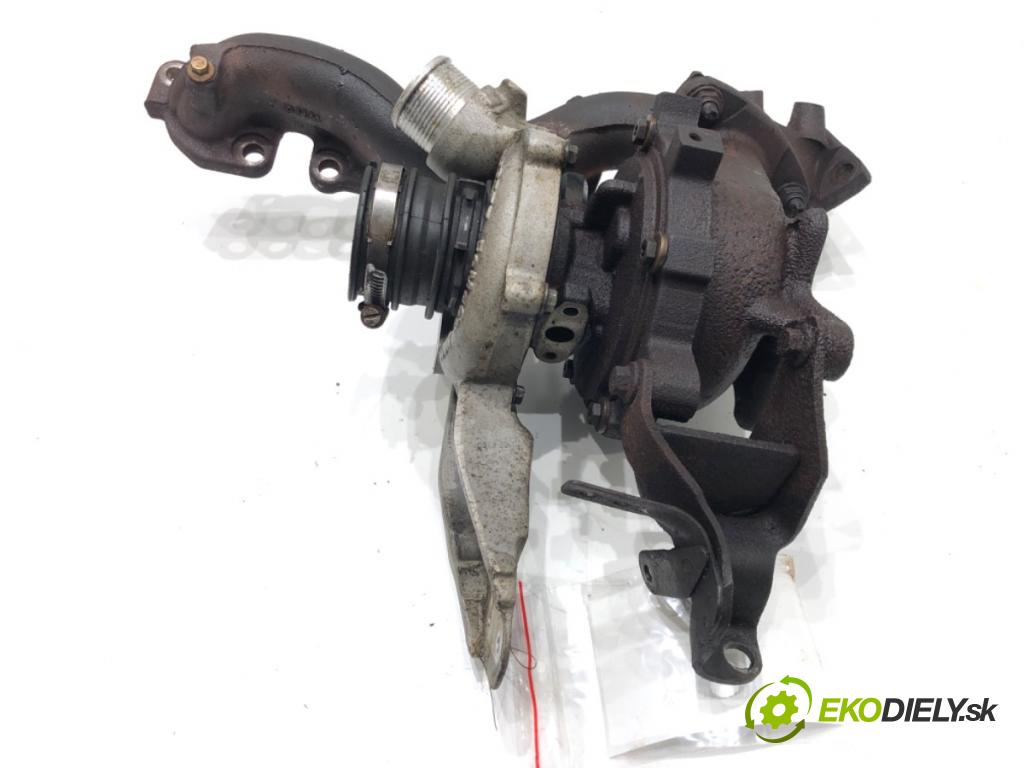 LAND ROVER RANGE ROVER SPORT I (L320) 2005 - 2013    3.0 D 4x4 180 kW [245 KM] olej napędowy 2009 - 2013  turbo AX2Q-6K682-CB (Turbodúchadla (kompletní))