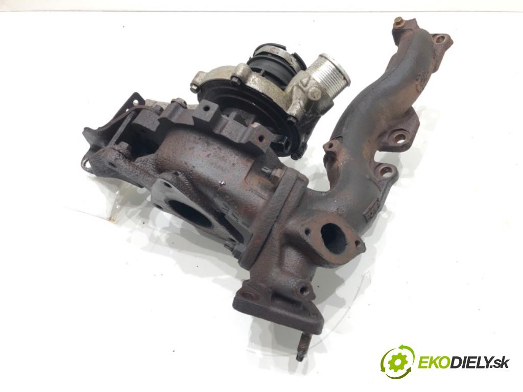 LAND ROVER RANGE ROVER SPORT I (L320) 2005 - 2013    3.0 D 4x4 180 kW [245 KM] olej napędowy 2009 - 2013  turbo AX2Q-6K682-CB (Turbodúchadla (kompletní))