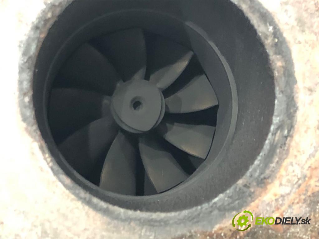 LAND ROVER RANGE ROVER SPORT I (L320) 2005 - 2013    3.0 D 4x4 180 kW [245 KM] olej napędowy 2009 - 2013  turbo AX2Q-6K682-CB (Turbodúchadla (kompletní))