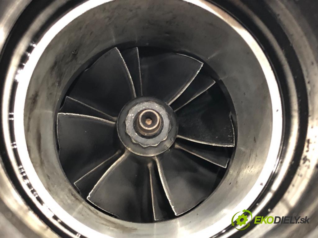 LAND ROVER RANGE ROVER SPORT I (L320) 2005 - 2013    3.0 D 4x4 180 kW [245 KM] olej napędowy 2009 - 2013  turbo AX2Q-6K682-CB (Turbodúchadla (kompletní))