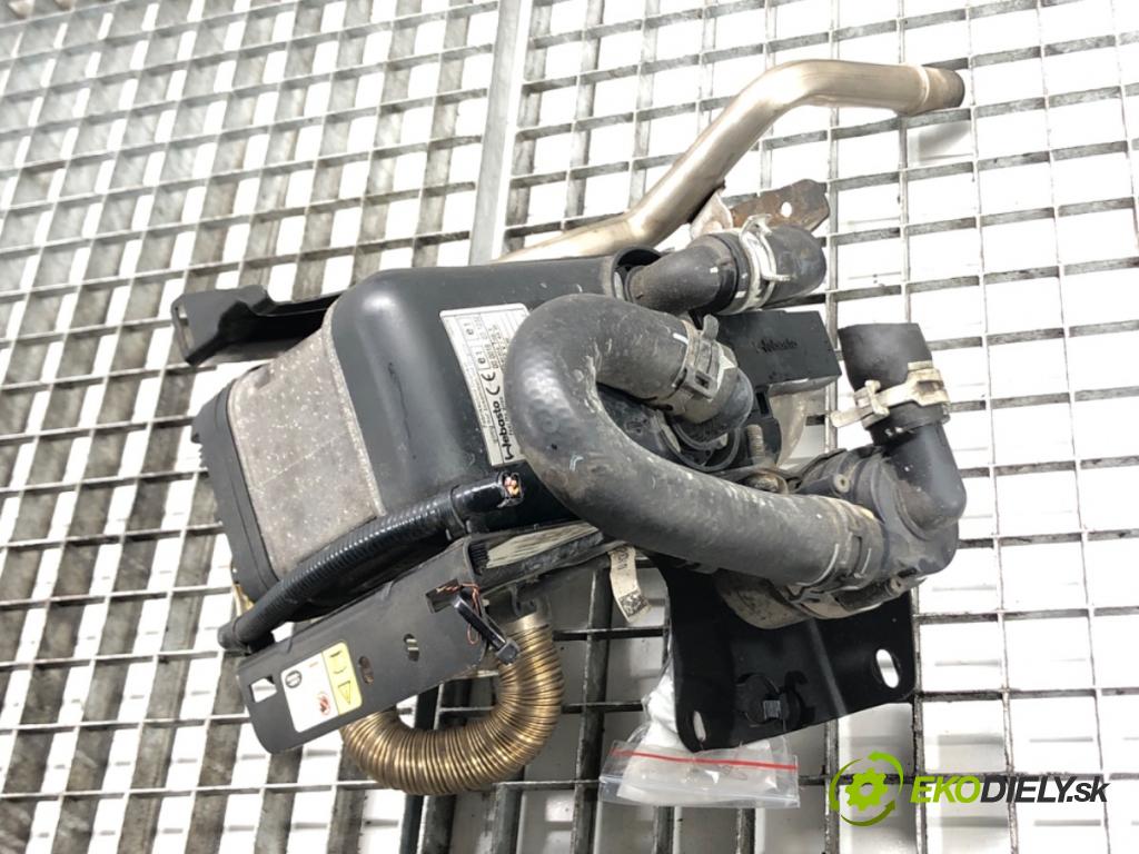 LAND ROVER RANGE ROVER SPORT I (L320) 2005 - 2013    3.0 D 4x4 180 kW [245 KM] olej napędowy 2009 - 2013  Webasto AH22-70G308-AD (Webasto ohřívače)