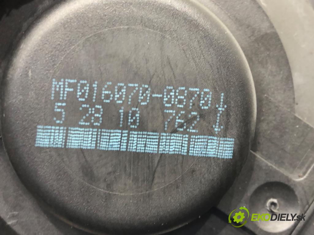 LAND ROVER RANGE ROVER SPORT I (L320) 2005 - 2013    3.0 D 4x4 180 kW [245 KM] olej napędowy 2009 - 2013  topení MF016070-0870