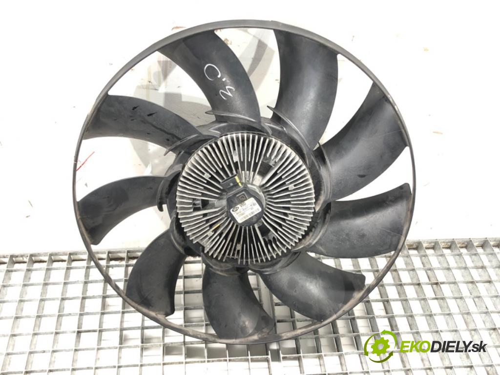 LAND ROVER RANGE ROVER SPORT I (L320) 2005 - 2013    3.0 D 4x4 180 kW [245 KM] olej napędowy 2009 - 2013  ventilátor chladiče AH32-8C617-AE (Ventilátory)