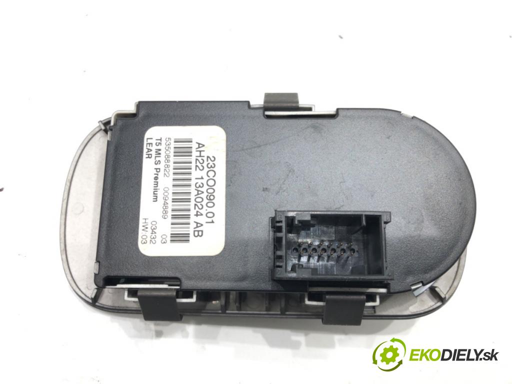 LAND ROVER RANGE ROVER SPORT I (L320) 2005 - 2013    3.0 D 4x4 180 kW [245 KM] olej napędowy 2009 - 2013  spínač světel AH22-13A024-AB