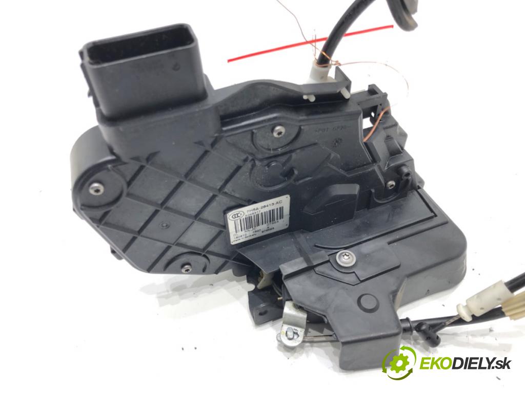 LAND ROVER RANGE ROVER SPORT I (L320) 2005 - 2013    3.0 D 4x4 180 kW [245 KM] olej napędowy 2009 - 2013  zámok dveře levý zadní část 7H5A-26413-AC