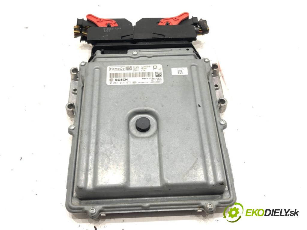 LAND ROVER RANGE ROVER SPORT I (L320) 2005 - 2013    3.0 D 4x4 180 kW [245 KM] olej napędowy 2009 - 2013  riadiaca jednotka Motor 9X2Q-12A650-PAE (Riadiace jednotky)