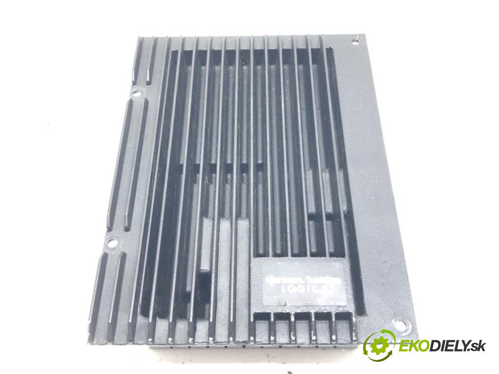 LAND ROVER RANGE ROVER SPORT I (L320) 2005 - 2013    3.0 D 4x4 180 kW [245 KM] olej napędowy 2009 - 2013  Zosilňovač 8H42-19C164-BB (Zosilňovače)