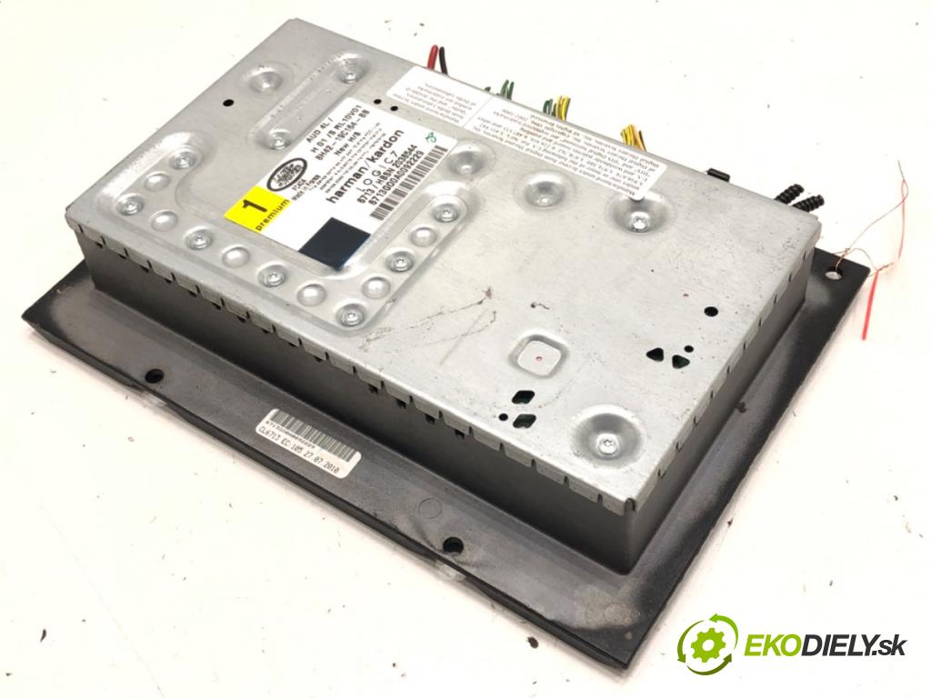 LAND ROVER RANGE ROVER SPORT I (L320) 2005 - 2013    3.0 D 4x4 180 kW [245 KM] olej napędowy 2009 - 2013  Zosilňovač 8H42-19C164-BB (Zosilňovače)