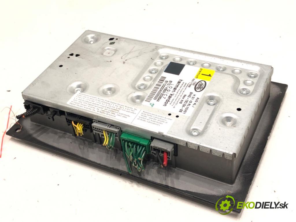 LAND ROVER RANGE ROVER SPORT I (L320) 2005 - 2013    3.0 D 4x4 180 kW [245 KM] olej napędowy 2009 - 2013  Zosilňovač 8H42-19C164-BB (Zosilňovače)