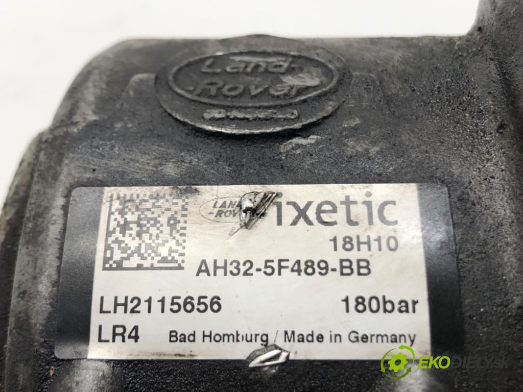 LAND ROVER RANGE ROVER SPORT I (L320) 2005 - 2013    3.0 D 4x4 180 kW [245 KM] olej napędowy 2009 - 2013  Pumpa servočerpadlo AH32-5F489-BB (Servočerpadlá, pumpy riadenia)
