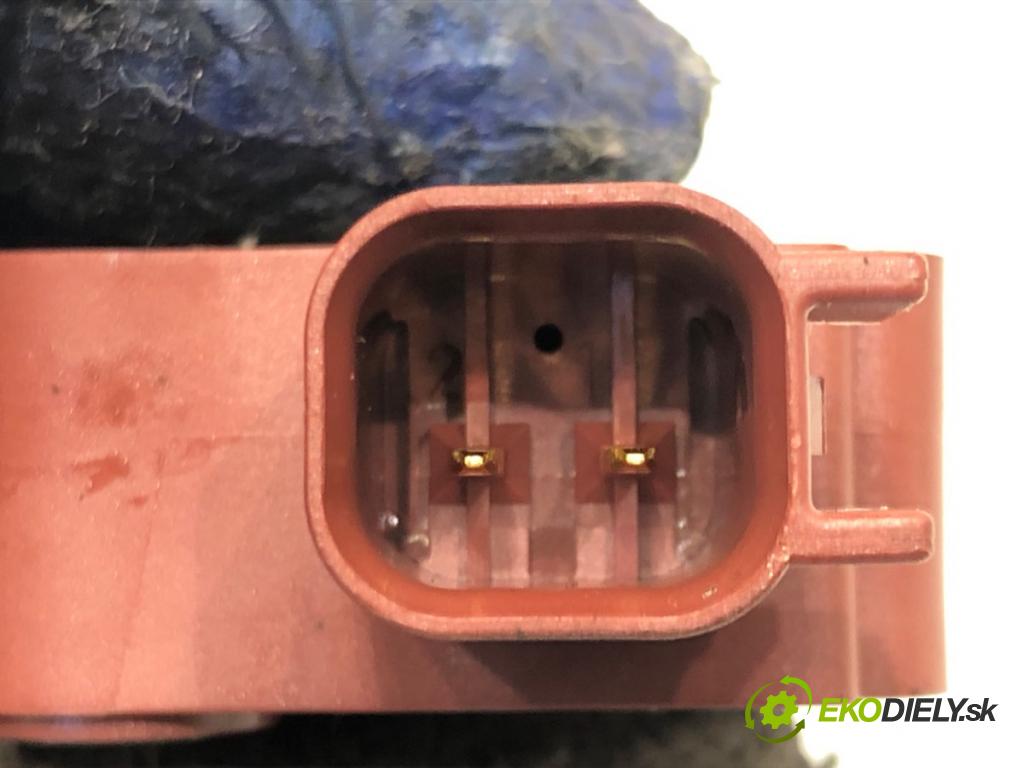 LAND ROVER RANGE ROVER SPORT I (L320) 2005 - 2013    3.0 D 4x4 180 kW [245 KM] olej napędowy 2009 - 2013  Snímač nárazu 5H2Z-14B345-BA (Snímače nárazu)