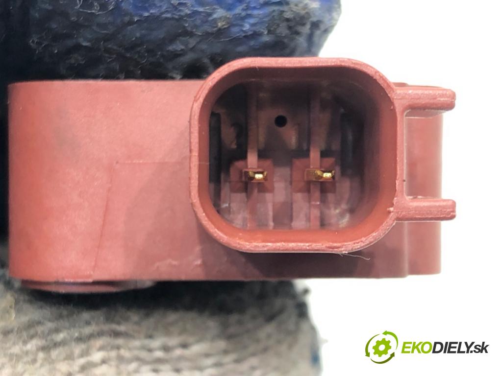 LAND ROVER RANGE ROVER SPORT I (L320) 2005 - 2013    3.0 D 4x4 180 kW [245 KM] olej napędowy 2009 - 2013  Snímač nárazu 5H2Z-14B345-BA (Snímače nárazu)