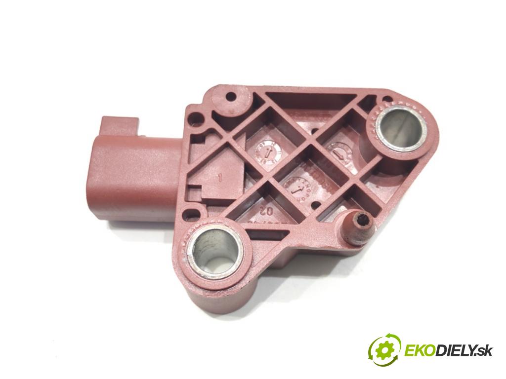 LAND ROVER RANGE ROVER SPORT I (L320) 2005 - 2013    3.0 D 4x4 180 kW [245 KM] olej napędowy 2009 - 2013  Snímač nárazu 5H2Z-14B345-BA (Snímače nárazu)