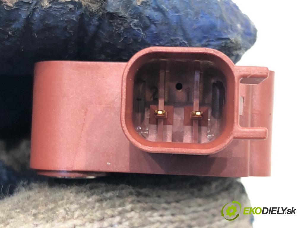 LAND ROVER RANGE ROVER SPORT I (L320) 2005 - 2013    3.0 D 4x4 180 kW [245 KM] olej napędowy 2009 - 2013  Snímač nárazu 5H2Z-14B345-BA (Snímače nárazu)