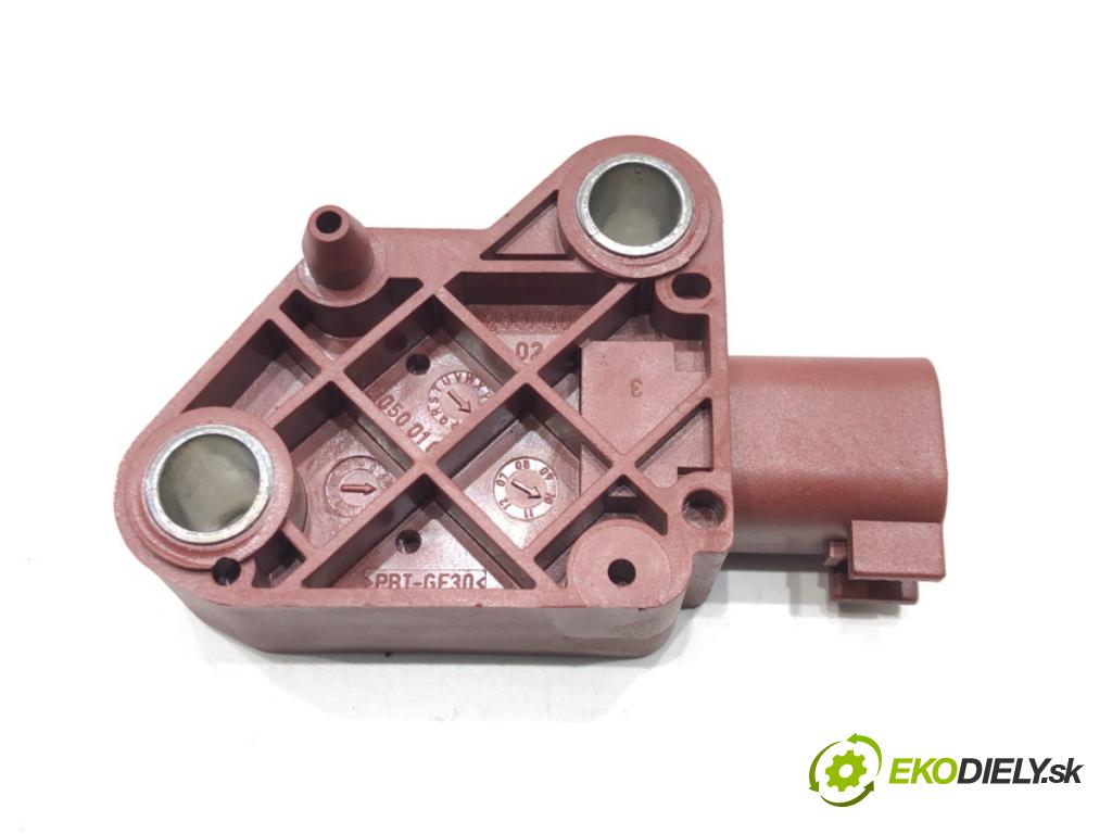 LAND ROVER RANGE ROVER SPORT I (L320) 2005 - 2013    3.0 D 4x4 180 kW [245 KM] olej napędowy 2009 - 2013  Snímač nárazu 5H2Z-14B345-BA (Snímače nárazu)