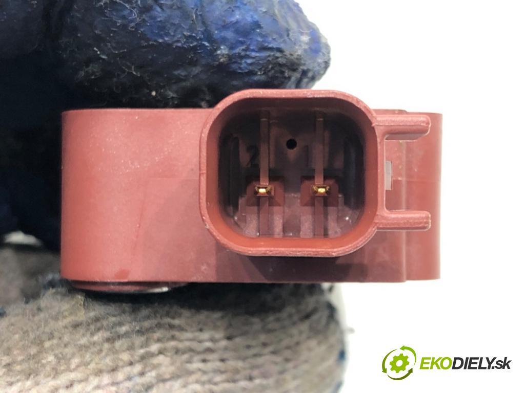 LAND ROVER RANGE ROVER SPORT I (L320) 2005 - 2013    3.0 D 4x4 180 kW [245 KM] olej napędowy 2009 - 2013  Snímač nárazu 5H2Z-14B345-BA (Snímače nárazu)