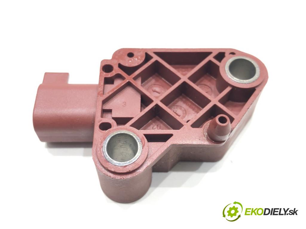 LAND ROVER RANGE ROVER SPORT I (L320) 2005 - 2013    3.0 D 4x4 180 kW [245 KM] olej napędowy 2009 - 2013  Snímač nárazu 5H2Z-14B345-BA (Snímače nárazu)