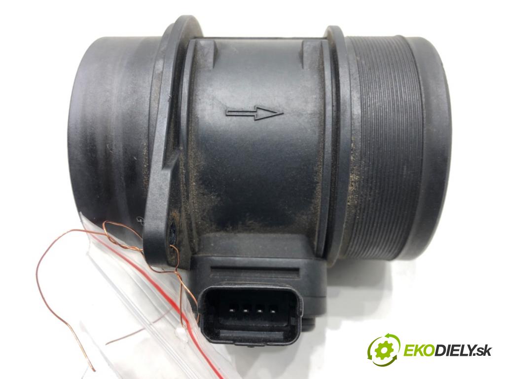 LAND ROVER RANGE ROVER SPORT I (L320) 2005 - 2013    3.0 D 4x4 180 kW [245 KM] olej napędowy 2009 - 2013  Váha vzduchu 4R8Q-12B579-AC (Váhy vzduchu)