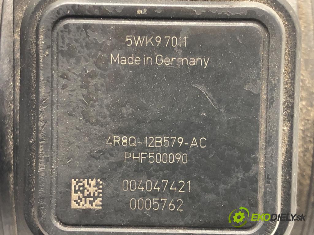 LAND ROVER RANGE ROVER SPORT I (L320) 2005 - 2013    3.0 D 4x4 180 kW [245 KM] olej napędowy 2009 - 2013  váha vzduchu 4R8Q-12B579-AC (Váhy vzduchu)