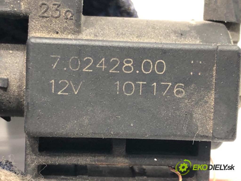 LAND ROVER RANGE ROVER SPORT I (L320) 2005 - 2013    3.0 D 4x4 180 kW [245 KM] olej napędowy 2009 - 2013  Ventil tlaku 7.02428.00 (Ventily)