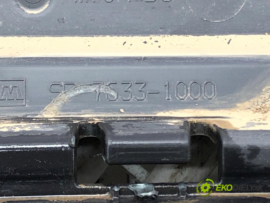 MINI MINI COUNTRYMAN (F60) 2016 - 2022    Cooper 100 kW [136 KM] benzyna 2016 - 2022  mří nárazníka přední část  (Mřížky (masky) chladičů)