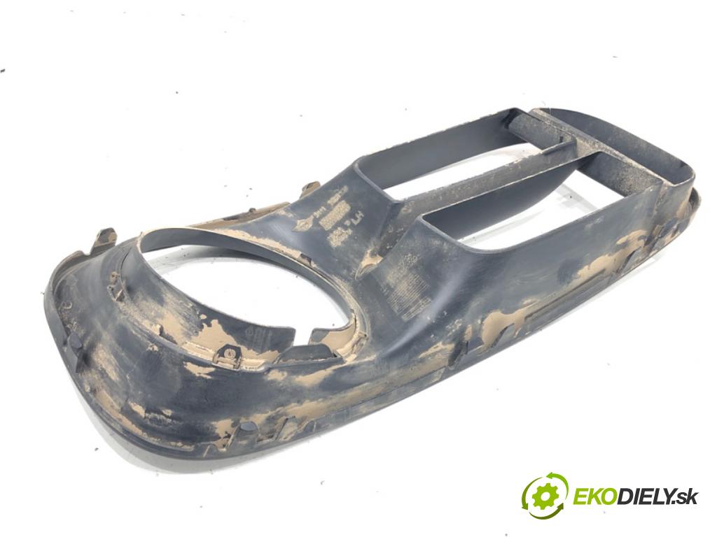 MINI MINI COUNTRYMAN (F60) 2016 - 2022    Cooper 100 kW [136 KM] benzyna 2016 - 2022  mří nárazníka přední část 7390529 (Mřížky (masky) chladičů)