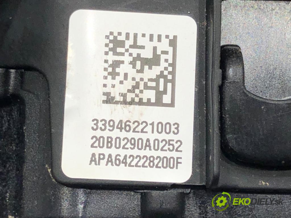MINI MINI COUNTRYMAN (F60) 2016 - 2022    Cooper 100 kW [136 KM] benzyna 2016 - 2022  AirBag volantu 9462210 (Airbagy)