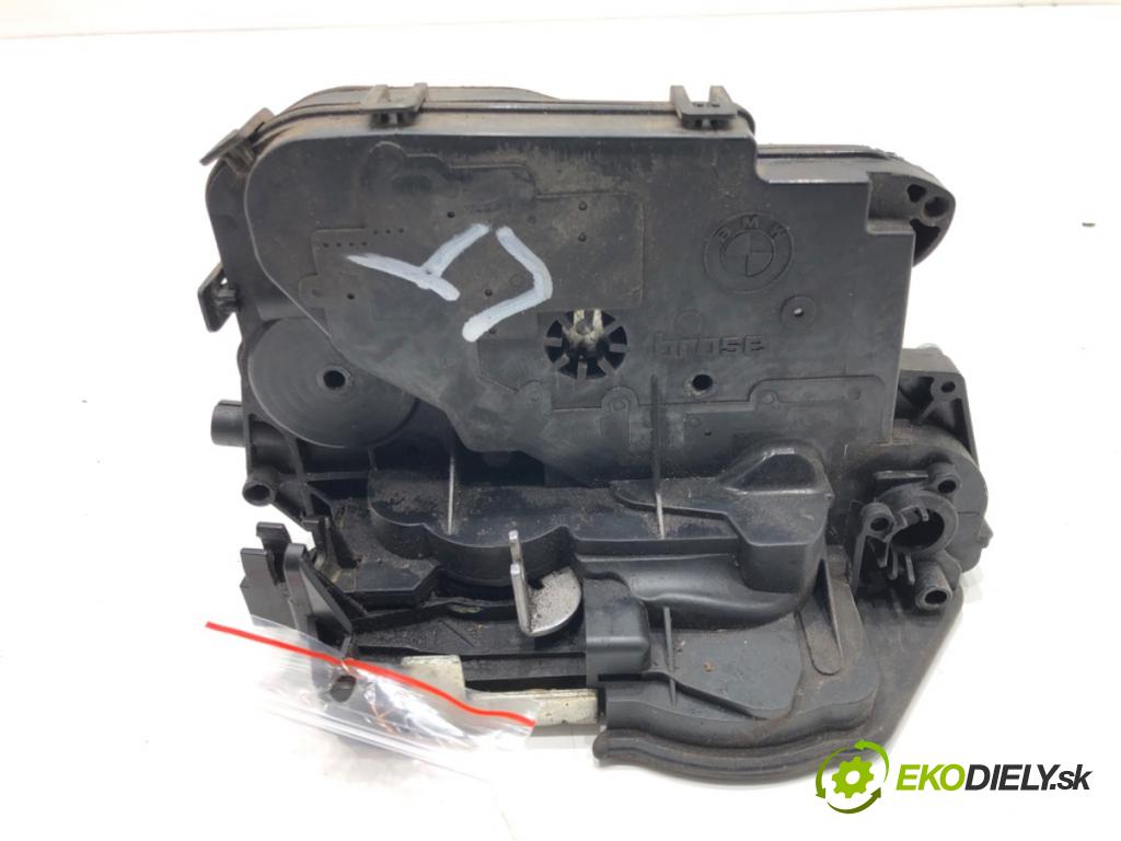 BMW 3 Touring (E91) 2004 - 2012    320 d 120 kW [163 KM] olej napędowy 2005 - 2012  zámok dveře levý zadní část 4389475