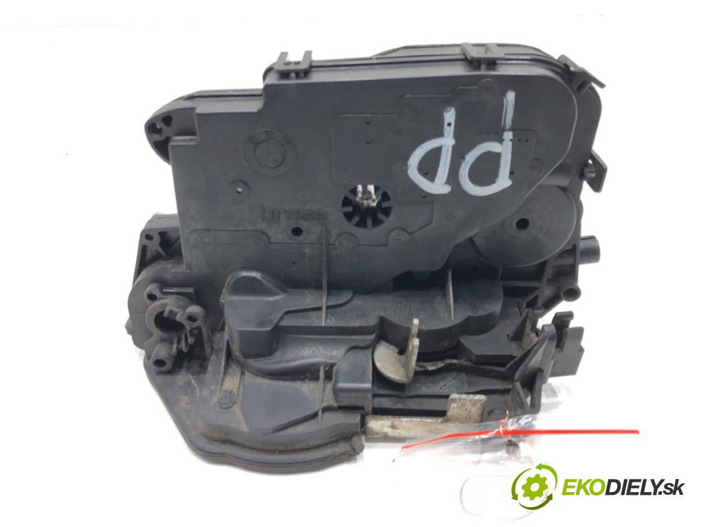 BMW 3 Touring (E91) 2004 - 2012    320 d 120 kW [163 KM] olej napędowy 2005 - 2012  zámok dveře pravý přední část 4389474