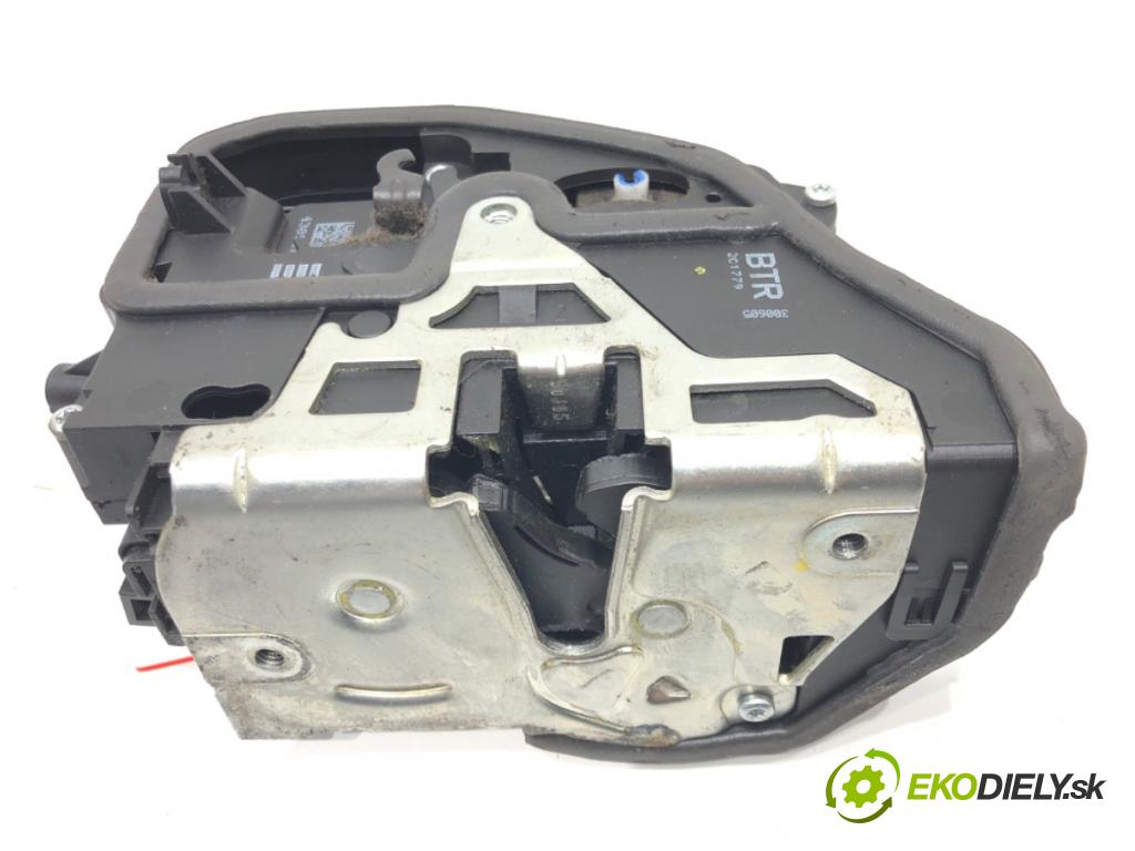 BMW 3 Touring (E91) 2004 - 2012    320 d 120 kW [163 KM] olej napędowy 2005 - 2012  zámok dveře pravý přední část 4389474
