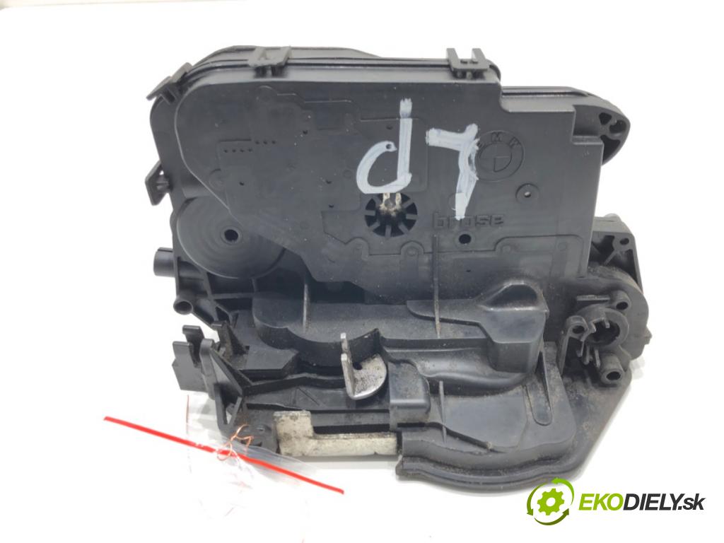 BMW 3 Touring (E91) 2004 - 2012    320 d 120 kW [163 KM] olej napędowy 2005 - 2012  zámok dveře levý přední část 4389471