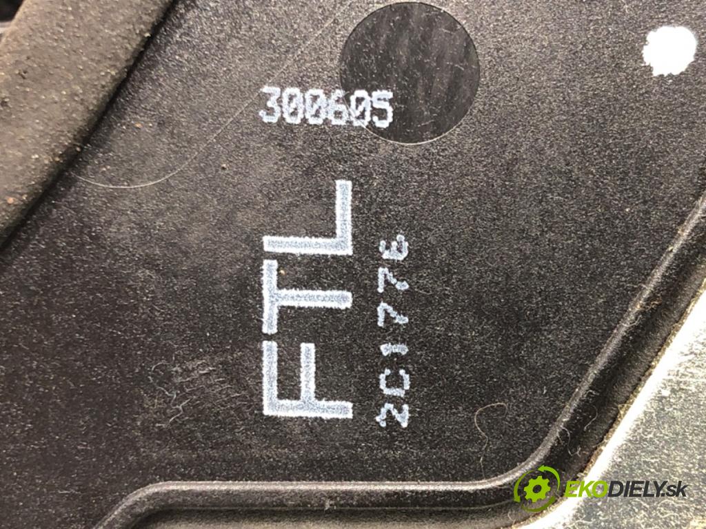 BMW 3 Touring (E91) 2004 - 2012    320 d 120 kW [163 KM] olej napędowy 2005 - 2012  zámok dveře levý přední část 4389471