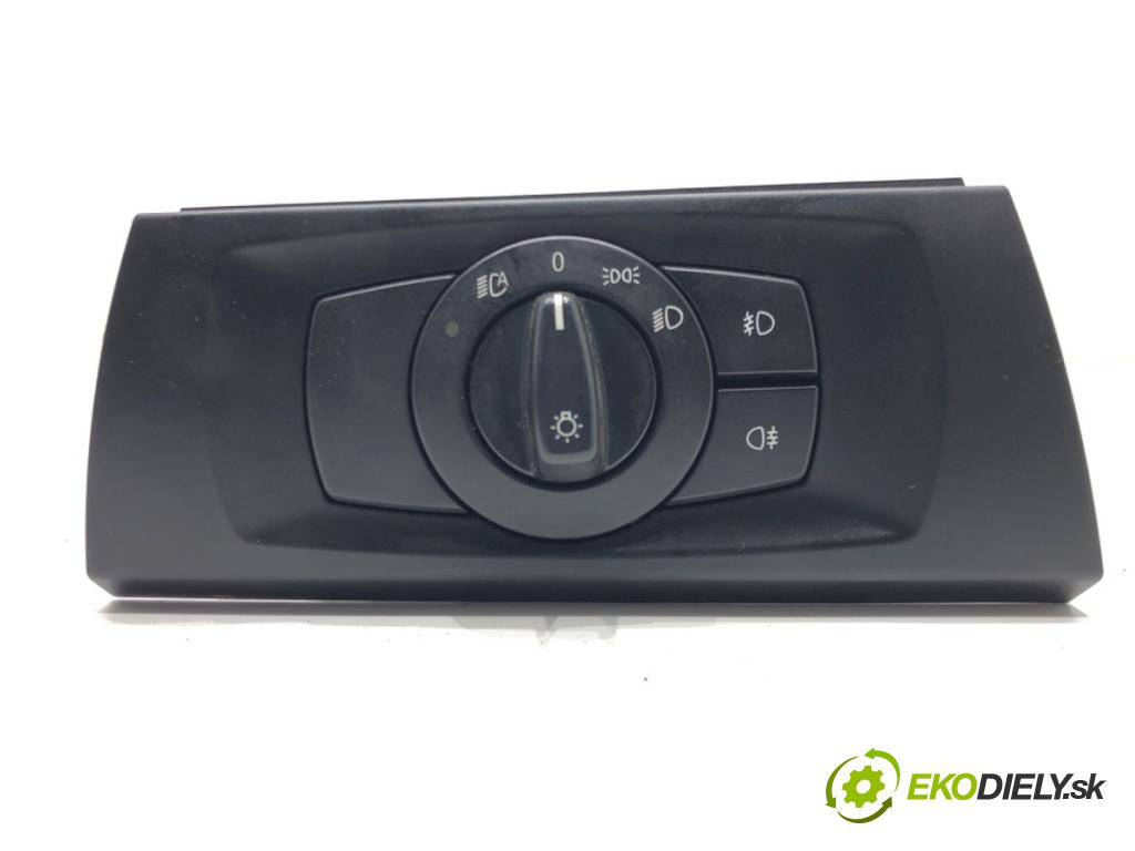BMW 3 Touring (E91) 2004 - 2012    320 d 120 kW [163 KM] olej napędowy 2005 - 2012  spínač světel 6932796