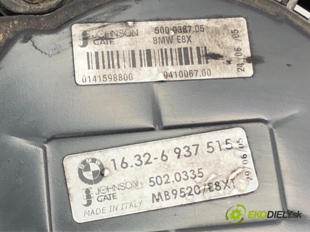 BMW 3 Touring (E91) 2004 - 2012    320 d 120 kW [163 KM] olej napędowy 2005 - 2012  ventilátor chladiče 6937515 (Ventilátory)