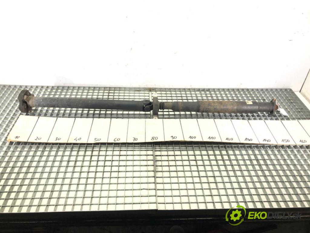 BMW 3 Touring (E91) 2004 - 2012    320 d 120 kW [163 KM] olej napędowy 2005 - 2012  Kardaň, hriadeľ hnací zad 7527342 (Kardaňové hriadele)