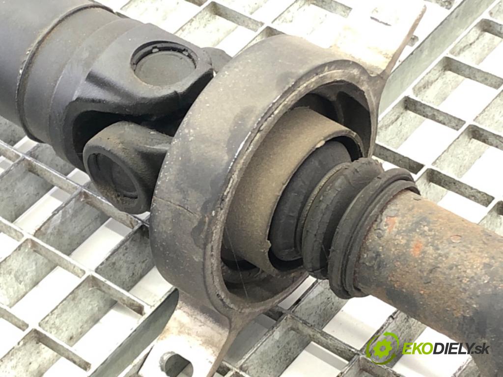 BMW 3 Touring (E91) 2004 - 2012    320 d 120 kW [163 KM] olej napędowy 2005 - 2012  Kardaň, hriadeľ hnací zad 7527342 (Kardaňové hriadele)