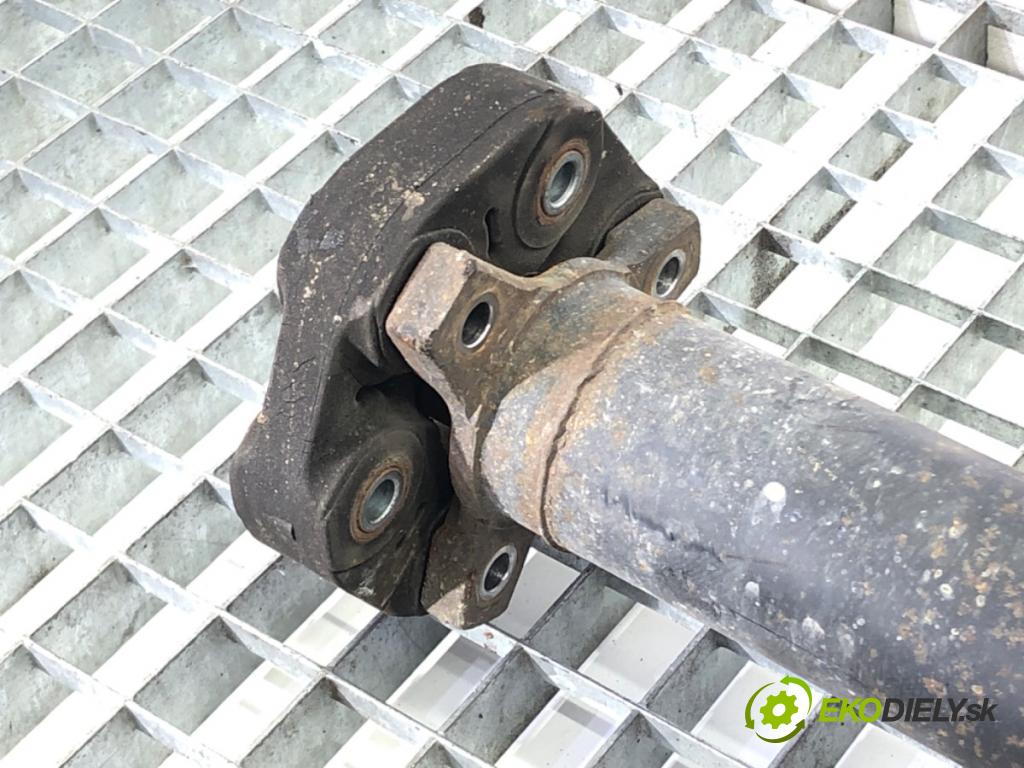 BMW 3 Touring (E91) 2004 - 2012    320 d 120 kW [163 KM] olej napędowy 2005 - 2012  Kardaň, hriadeľ hnací zad 7527342 (Kardaňové hriadele)