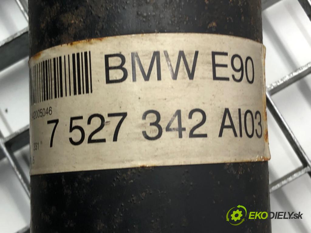 BMW 3 Touring (E91) 2004 - 2012    320 d 120 kW [163 KM] olej napędowy 2005 - 2012  Kardaň, hriadeľ hnací zad 7527342 (Kardaňové hriadele)