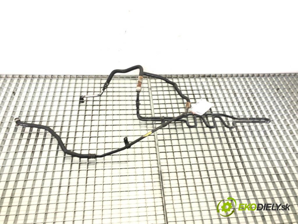 BMW 3 Touring (E91) 2004 - 2012    320 d 120 kW [163 KM] olej napędowy 2005 - 2012  hadica servočerpadlo  (Rúrky, hadice servočerpadla)