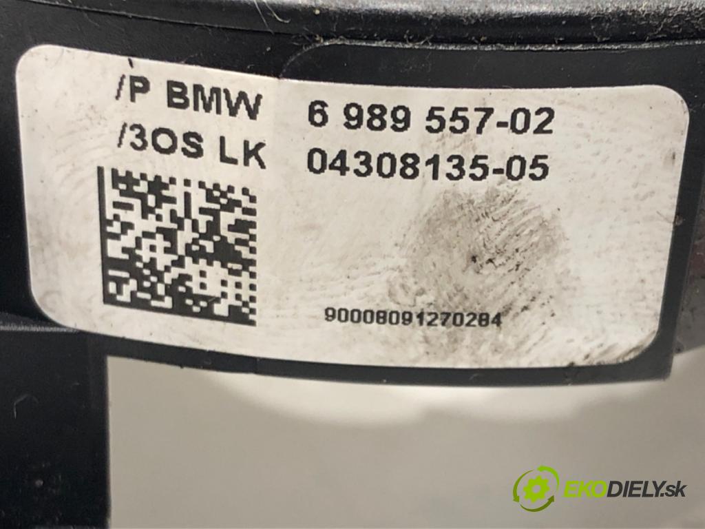 BMW 3 Touring (E91) 2004 - 2012    320 d 120 kW [163 KM] olej napędowy 2005 - 2012  Krúžok, slimák airbag 6989557 (Airbagy)