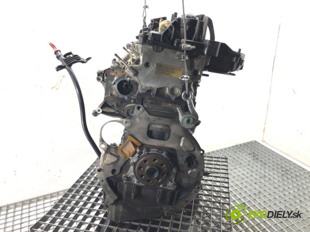 BMW 3 Touring (E91) 2004 - 2012    320 d 120 kW [163 KM] olej napędowy 2005 - 2012  motor M47D20 (Motory (kompletní))