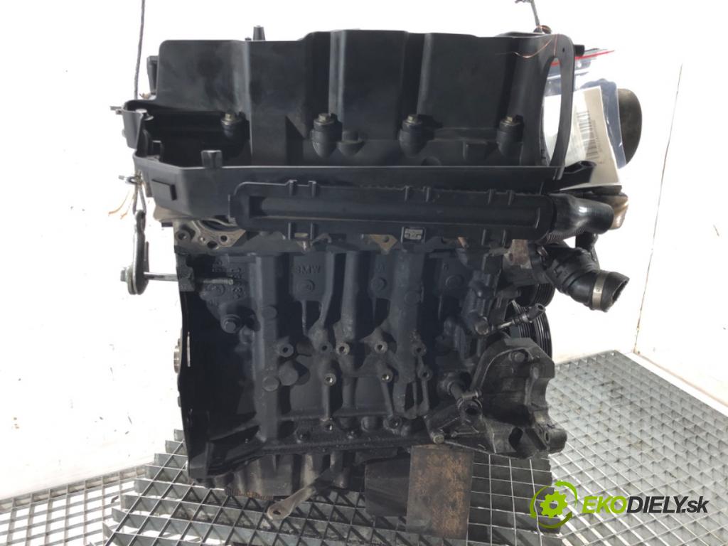 BMW 3 Touring (E91) 2004 - 2012    320 d 120 kW [163 KM] olej napędowy 2005 - 2012  motor M47D20 (Motory (kompletní))