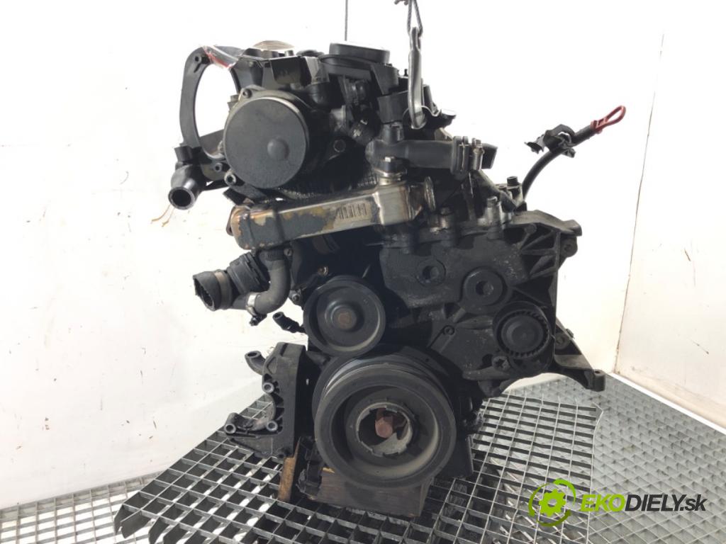 BMW 3 Touring (E91) 2004 - 2012    320 d 120 kW [163 KM] olej napędowy 2005 - 2012  motor M47D20 (Motory (kompletní))